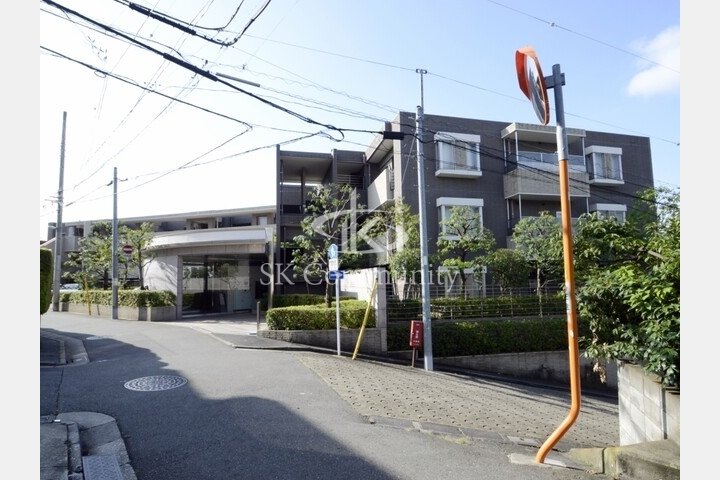 ノートレーヴ大岡山シティハウス