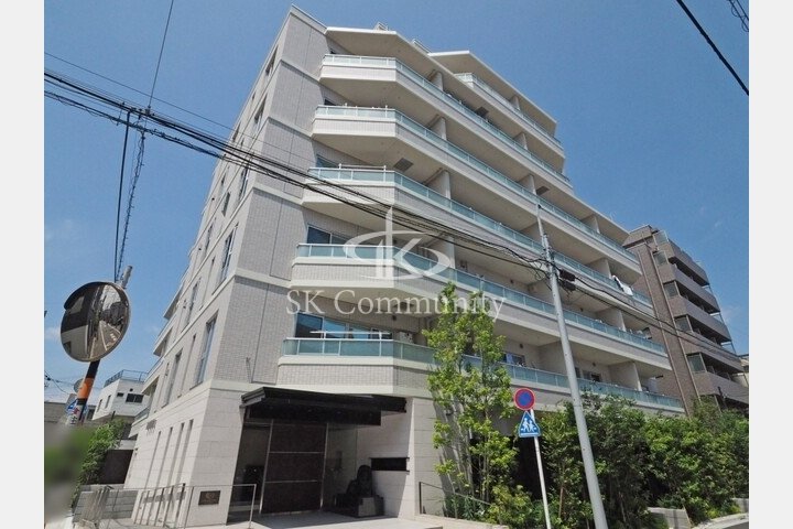 ライオンズ蒲田レジデンス