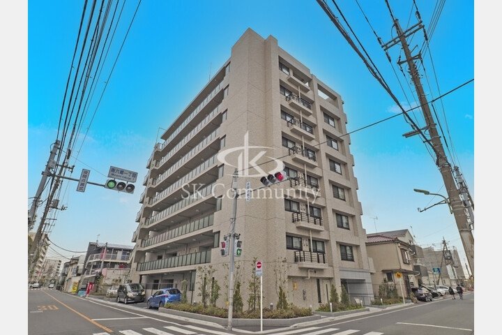グランイーグル多摩川エイト
