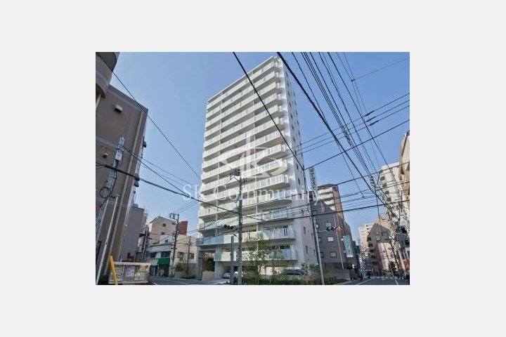 アールブラン西蒲田