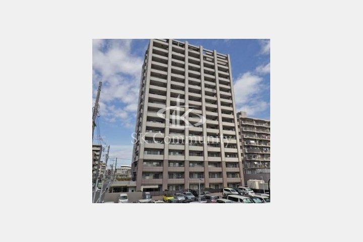 グランイーグル多摩川スカイビュー
