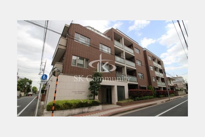 東嶺町シティハウス
