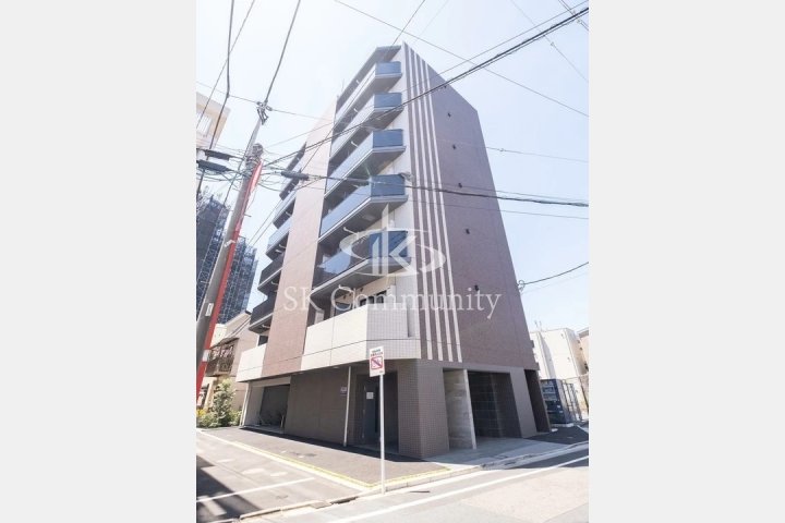 ディアレイシャス田園調布南
