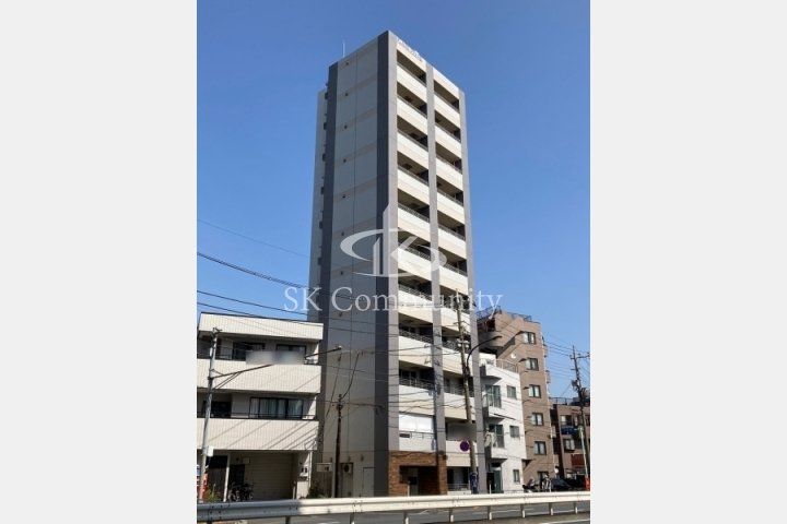 プレール・ドゥーク平和島