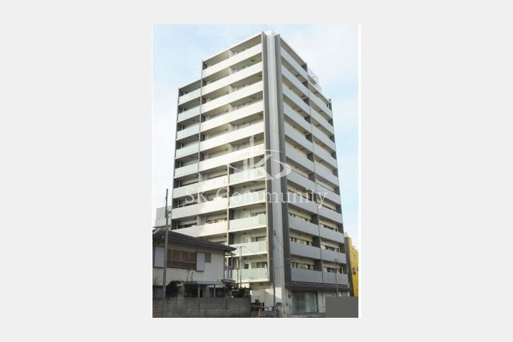 コスモヴィータ蒲田アイリススクエア