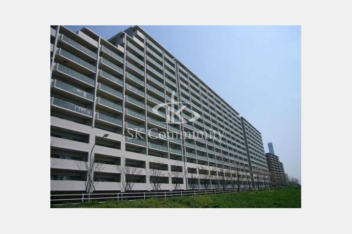 東京サーハウスリバーポート