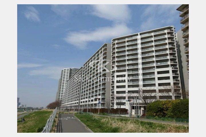 東京サーハウスセンターポート