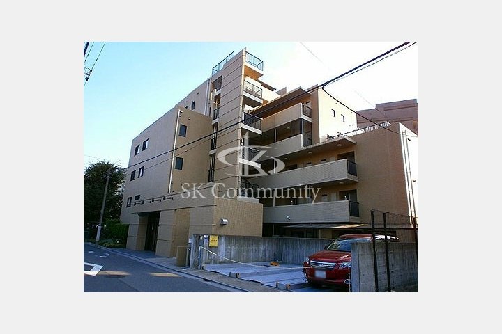 プラーティノ多摩川鵜の木弐番館