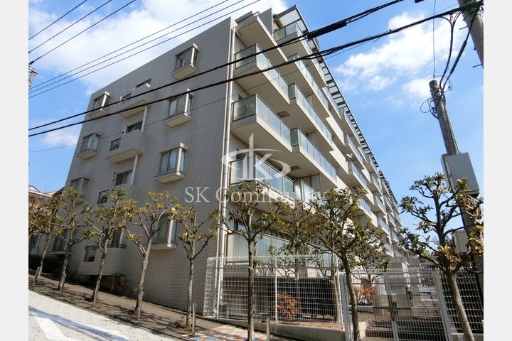 パークハウス馬込台