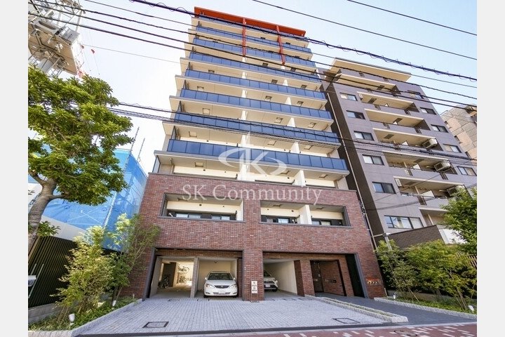グローリオコンフォート東京菊川