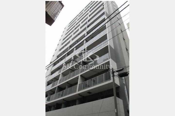 クレイシア入谷