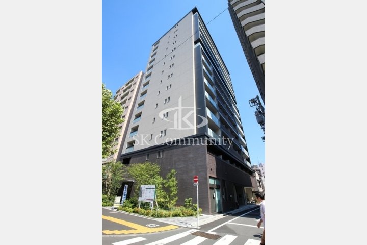 コンシェリア東京入谷ステーションフロント