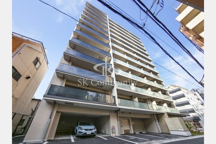 クレヴィア上野御徒町