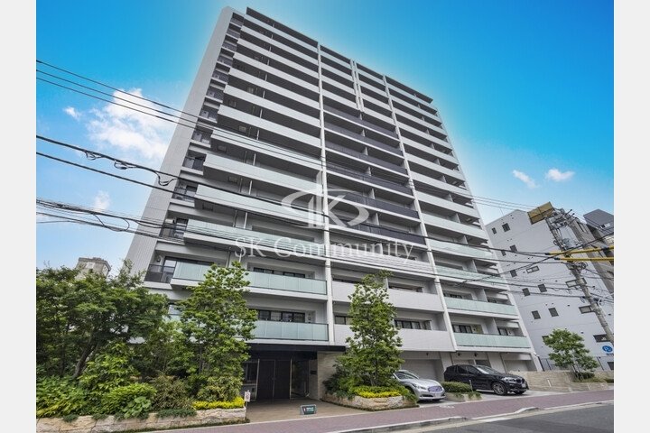 パークホームズ浅草寿