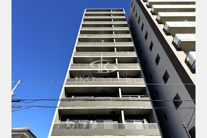 ディアレイシャス尾久駅前