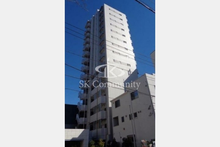 ジェノヴィア田端Ⅱグリーンヴェール