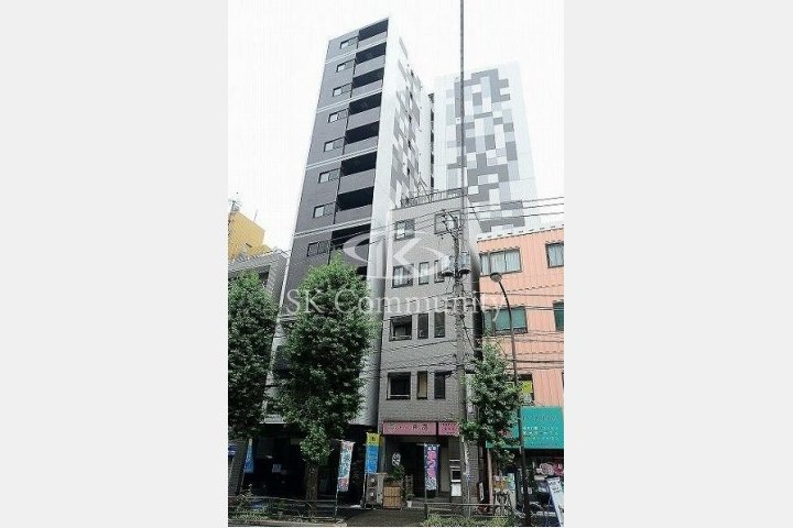 グランドコンシェルジュ西巣鴨アジールコート