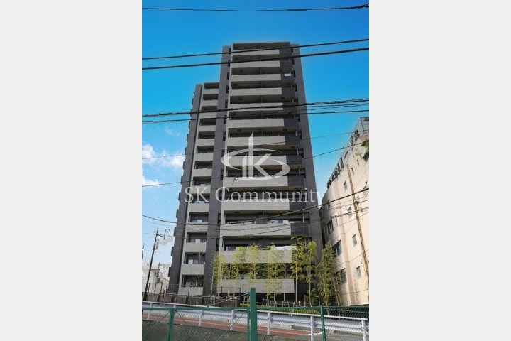 ウィルヴェール東十条