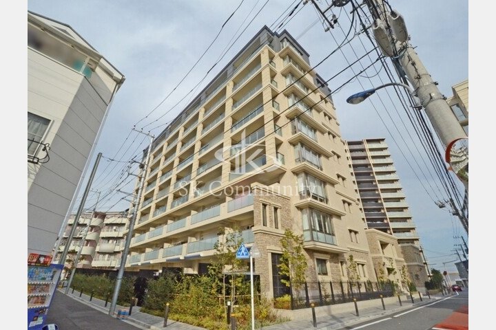 ヴェレーナ赤羽志茂プレミアテラス