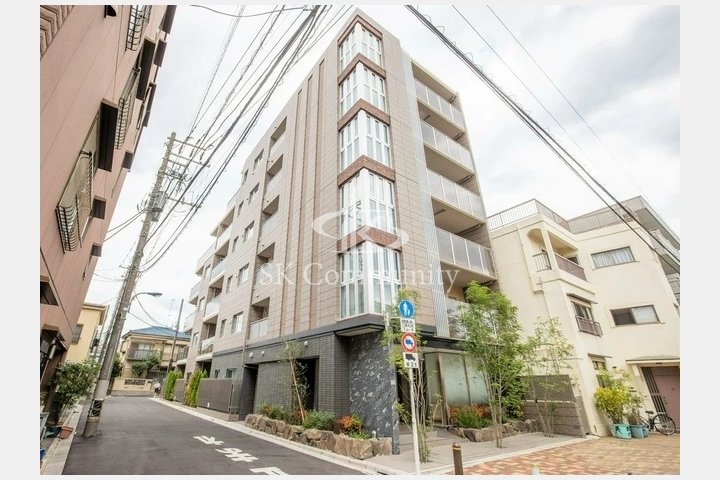 エクセレントシティ十条