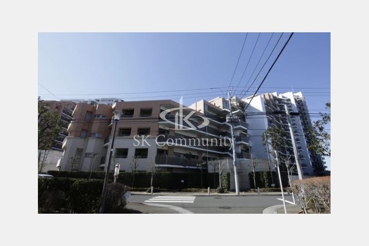 東京メガシティB棟