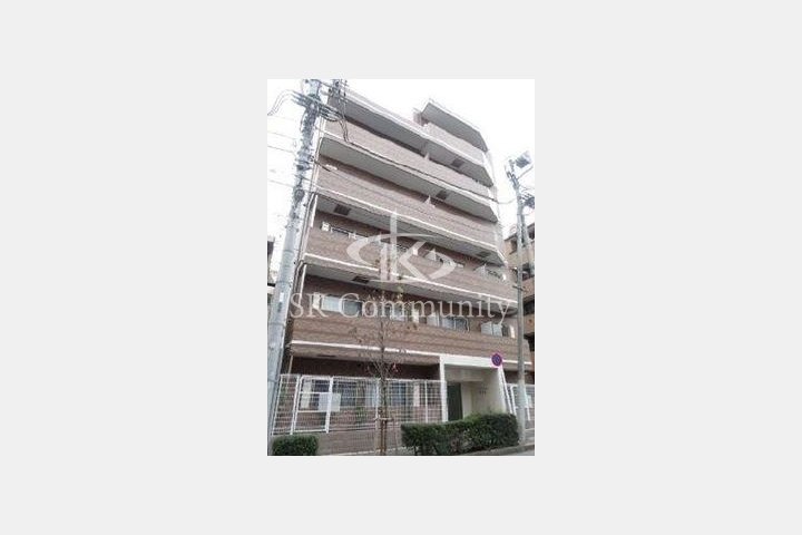 ディアレイシャス中野新橋