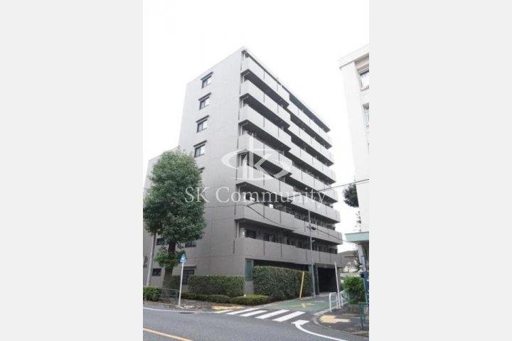ルーブル野方伍番館