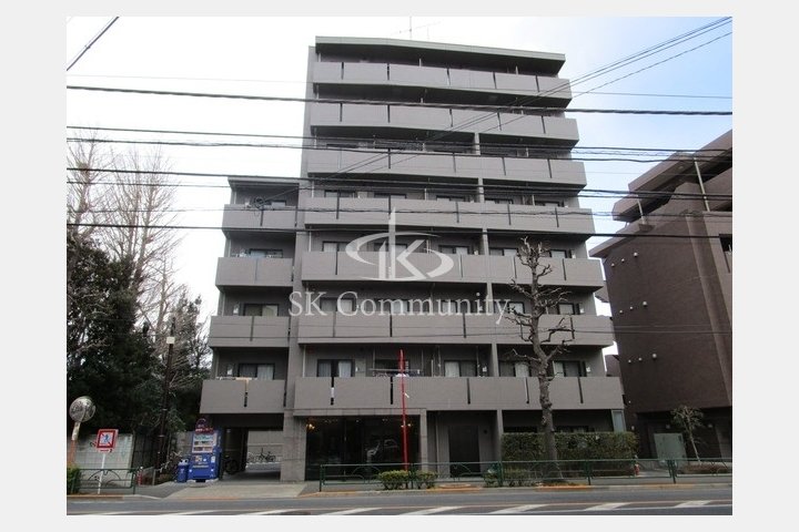 ルーブル都立家政参番館