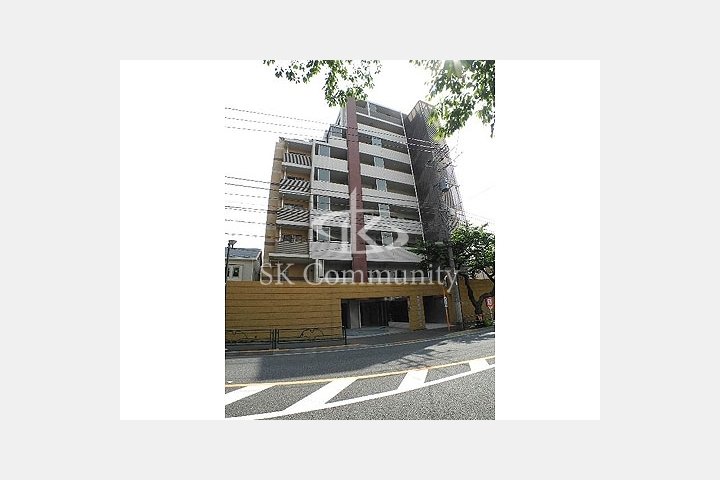 パークホームズ中野哲学堂