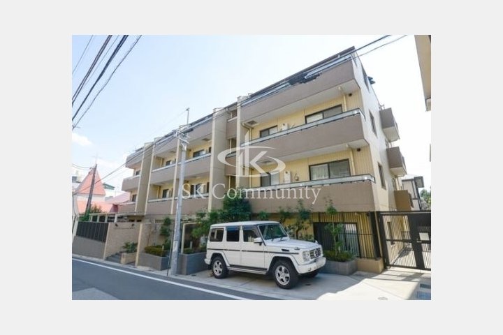 プレシス中野氷川町