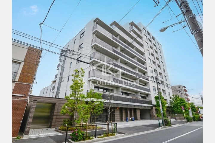 プラウド上鷺宮