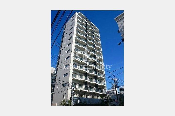 グランドメゾン中野新橋