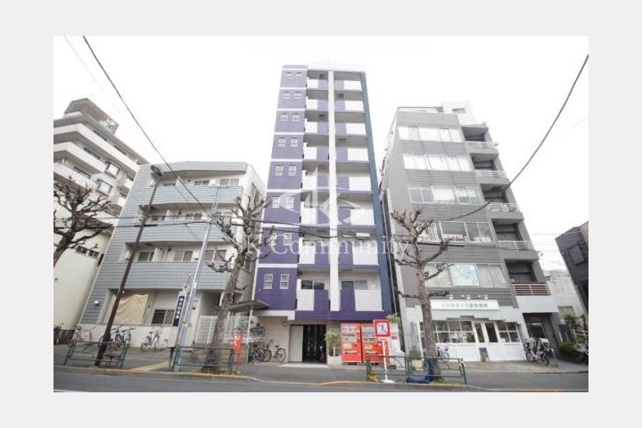 ジェー・クラウド中野南台