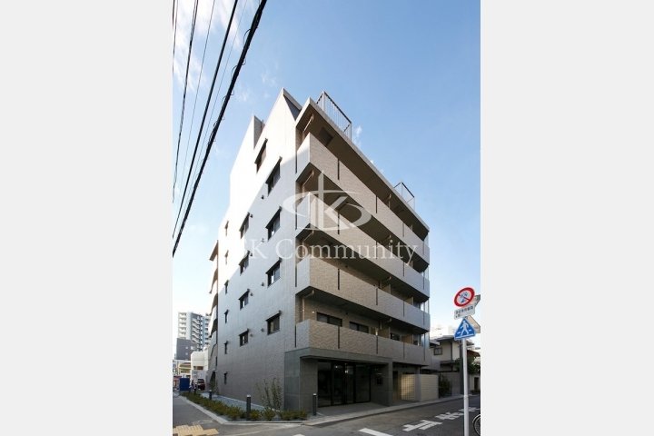 ルーブル中野坂上伍番館