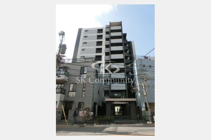アジールコフレ新中野