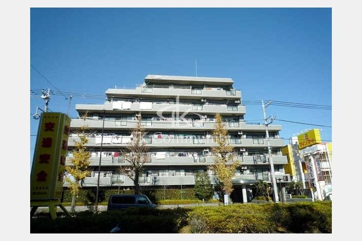 藤和シティホームズ三鷹南