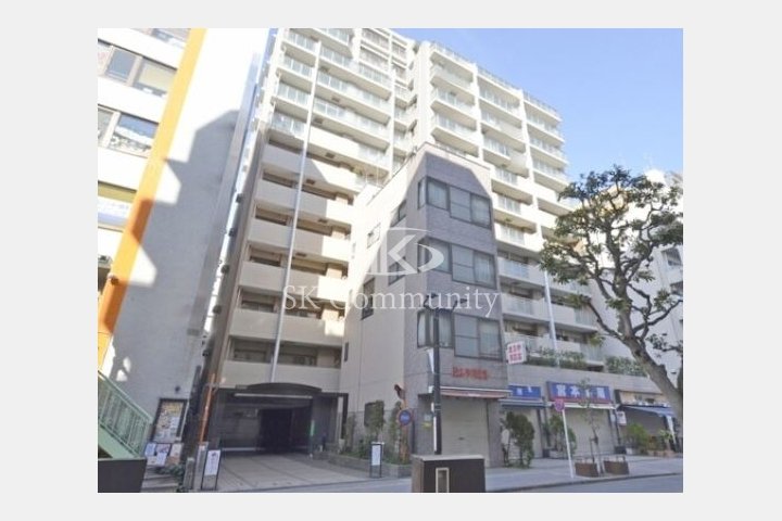 東急ドエルアルス三鷹