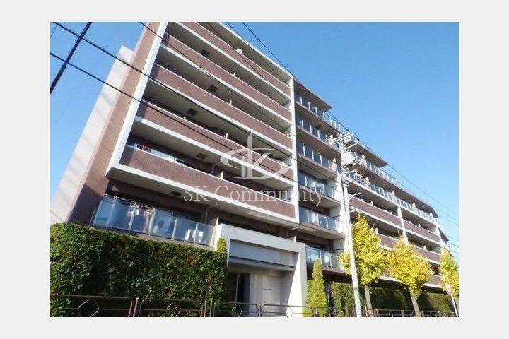 ローレルコート仙川