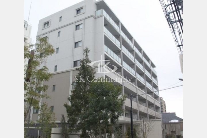 ベリスタ三鷹下連雀弐番館