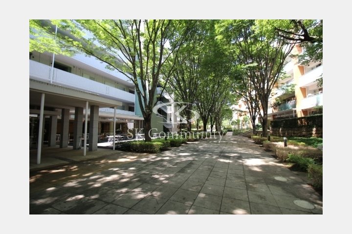 久我山ガーデンヒルズ一番館