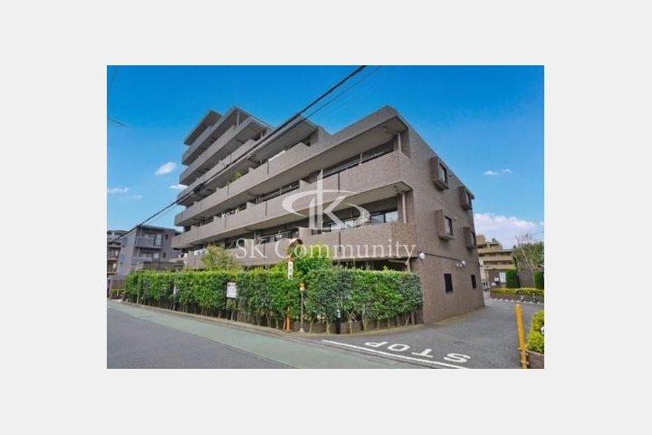 日神パレステージ三鷹Ⅱ