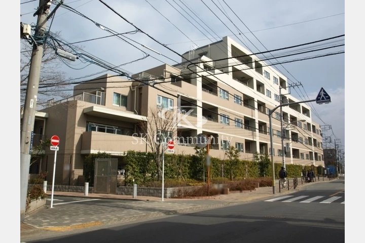 プレミスト三鷹井口