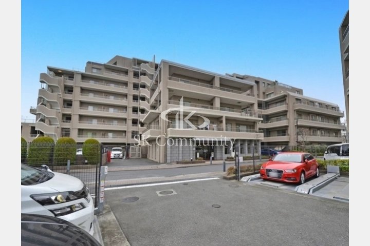 日神パレステージ井の頭公園東館