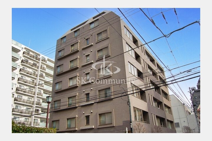 藤和シティホームズ三鷹