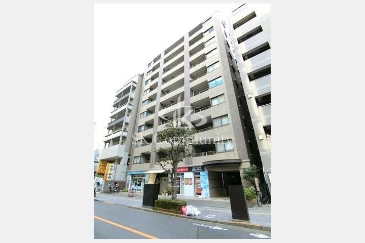 ピアレージュ三鷹