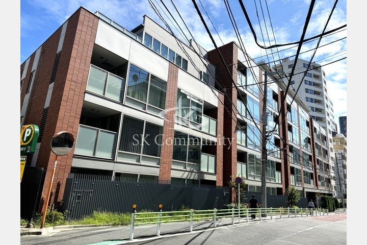 プレミスト赤坂檜町公園