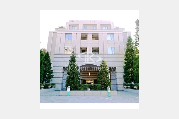麻布霞町パークマンション