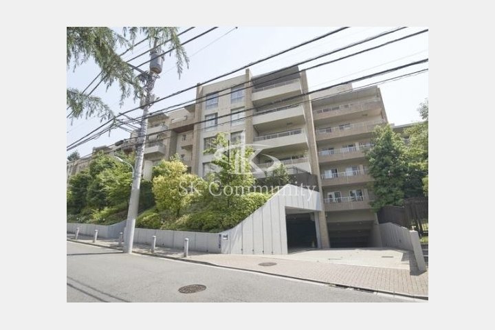 オパス有栖川テラスアンドレジデンス
