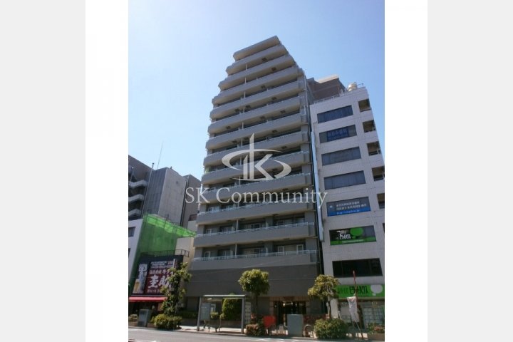 サンウッド門前仲町フラッツ