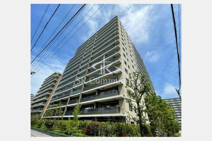 ジオ深川住吉